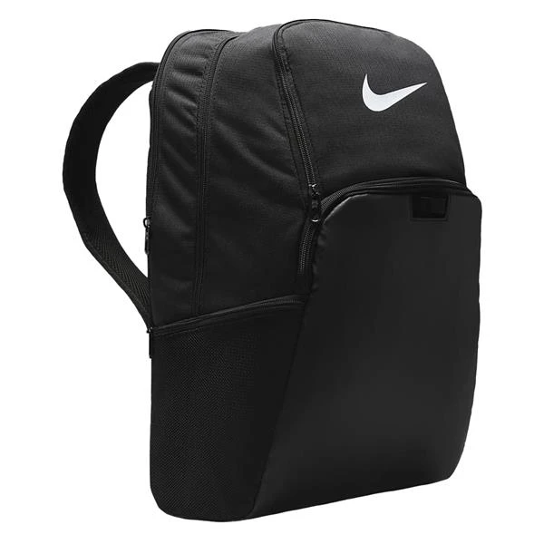 Nike Brasilia 9.5 XL Backpack Black 010 - Image 3