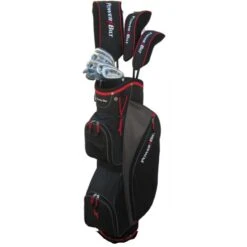 EX-750 Graph/steel 1" Longer Set Gents Right Hand