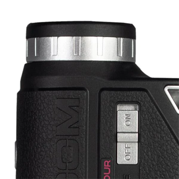 Zoom Focus Tour Laser Rangefinder Gunmetal - Image 4