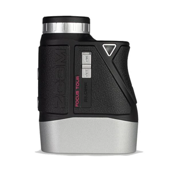 Zoom Focus Tour Laser Rangefinder Gunmetal - Image 5