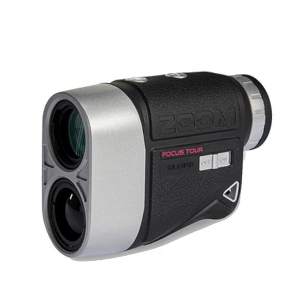 Zoom Focus Tour Laser Rangefinder Gunmetal
