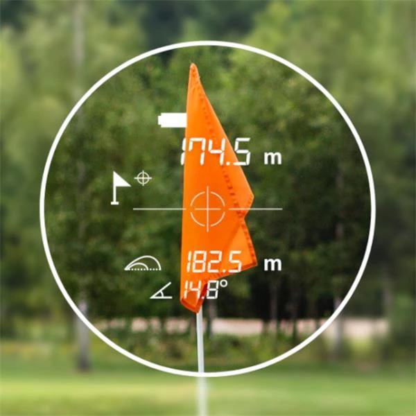 Zoom Focus S Rangefinder Black Silver - Image 5