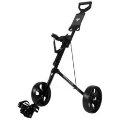 Junior 2 Wheel Cart Black