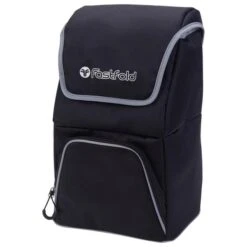 Cooler Bag Black Silver