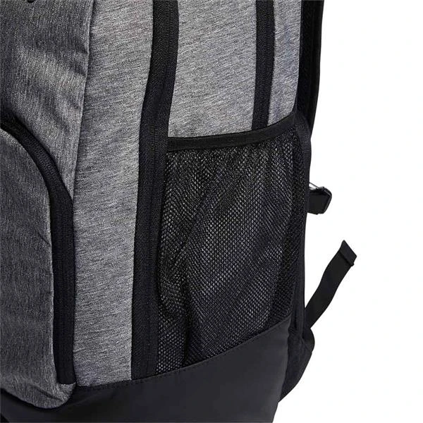 ADIDAS Golf Premium Back Pack Black - Image 5