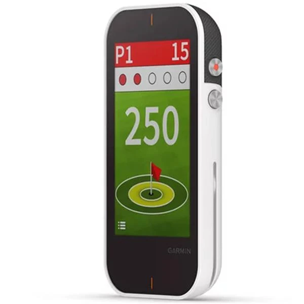 Garmin Approach G80 GPS Black - White - Image 4