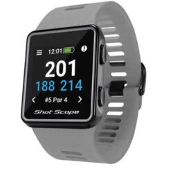 G3 Shotscope GPS Watch Grey