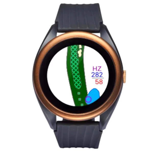 Voice Caddie T8 GPS Watch Black - Image 3