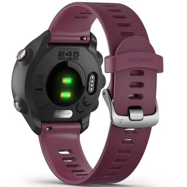 Garmin Forerunner 245 GPS Watch Berry - Image 2