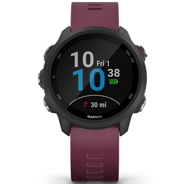 Garmin Forerunner 245 GPS Watch Berry - Image 3