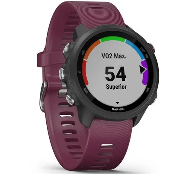 Garmin Forerunner 245 GPS Watch Berry - Image 4