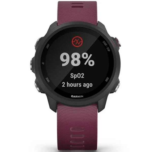 Garmin Forerunner 245 GPS Watch Berry - Image 6