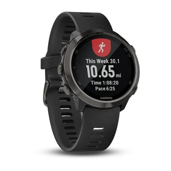Garmin Forerunner 645 Music Watch Slate - Image 3