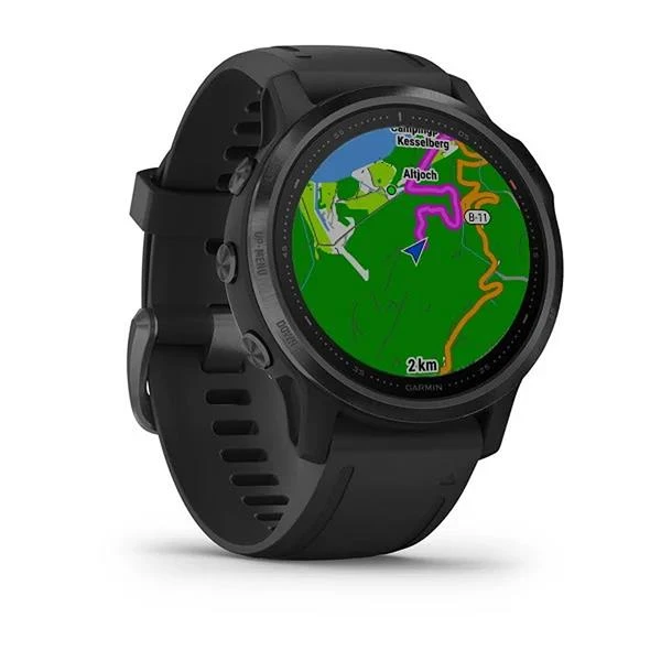 Garmin Fenix 6S Pro GPS Watch Black - Image 3