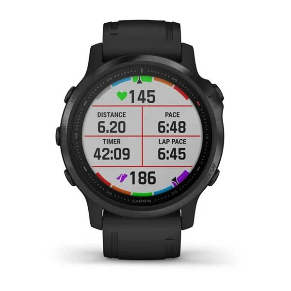 Garmin Fenix 6S Pro GPS Watch Black - Image 6