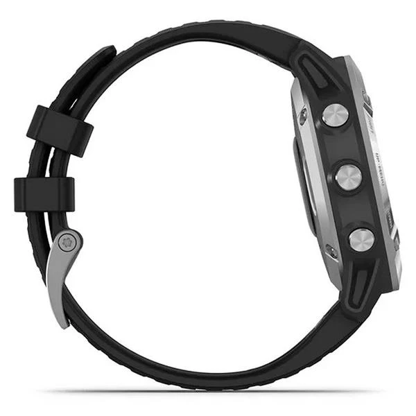 Garmin Fenix 6 GPS Watch Black - Image 5