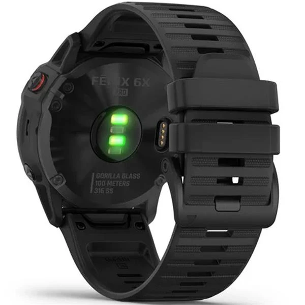 Garmin Fenix 6 X GPS Watch ONE - Image 3