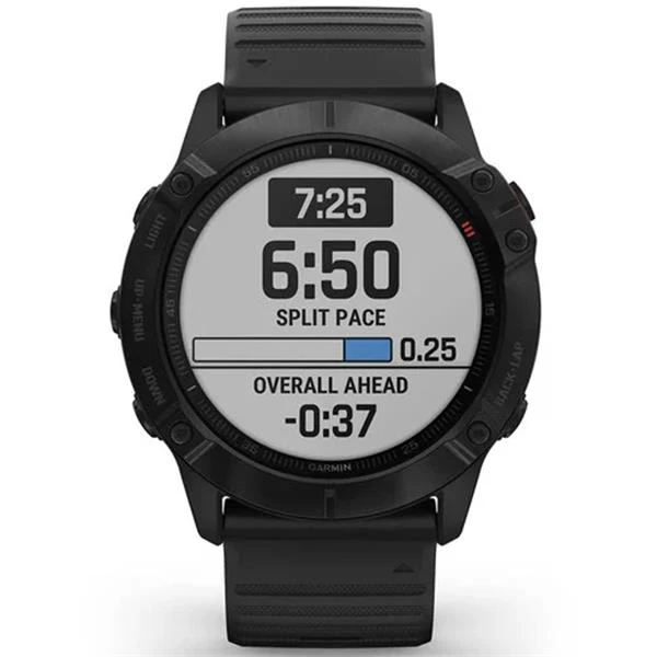 Garmin Fenix 6 X GPS Watch ONE - Image 4