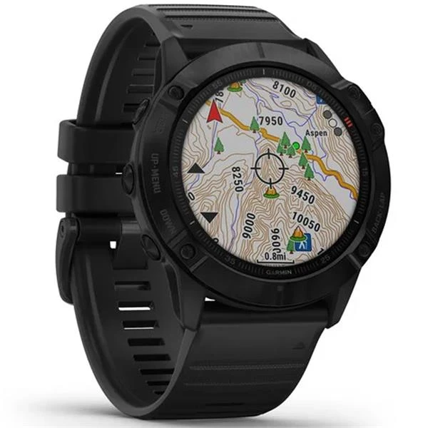 Garmin Fenix 6 X GPS Watch ONE - Image 5