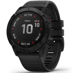Garmin Fenix 6 X GPS Watch ONE