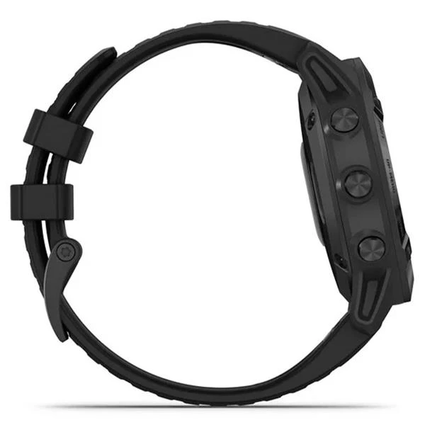 Garmin Fenix 6 Pro GPS Watch Black - Image 5