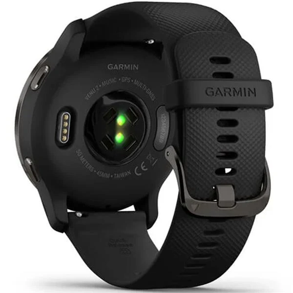 Garmin Venu 2 GPS Watch Black Slate - Image 5