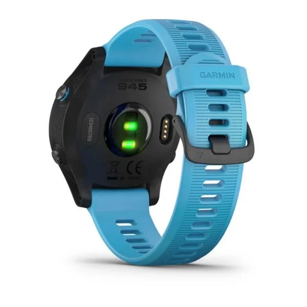 Garmin Forerunner 945 GPS Watch Bundle Blue Slate - Image 4