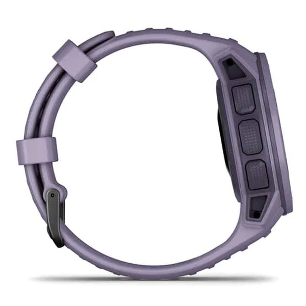 Garmin Instinct Solar GPS Watch Orchid - Image 5