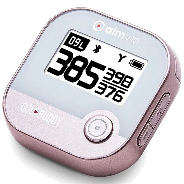Aim Voice V10 GPS . Rose Gold - Image 4