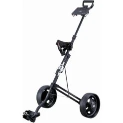 Stow A Mini Cart Black