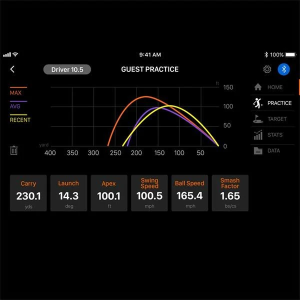 SC300 Launch Monitor ONE - Image 3
