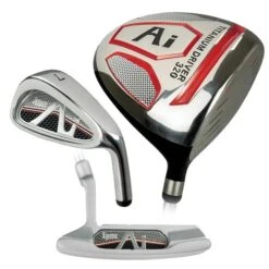 Lynx Junior Ai Half Package Set Left Hand 48" - 51"
