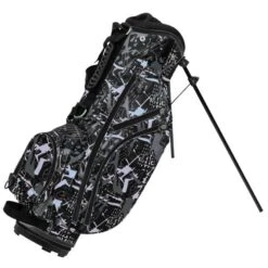Lynx Junior Ai Stand Bag 60" - 63" Silver Grey
