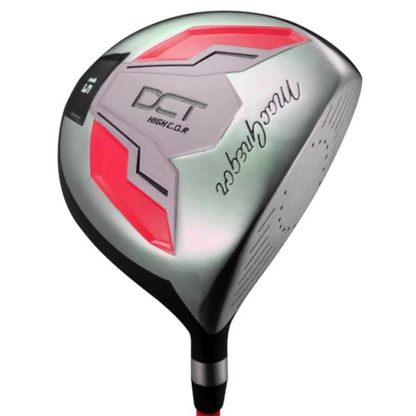 MacGregor DCT Junior 6-8 Package Set Right Hand Boys - Image 2