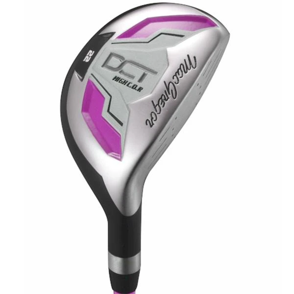 MacGregor DCT Junior 9-12 Package Set Right Hand Girls - Image 3
