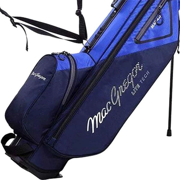 MacGregor Mac 4.0 7" Sunday Bag Navy - Royal - Image 2