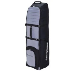 MacGregor VIP II Premium Travel Cover Black Silver