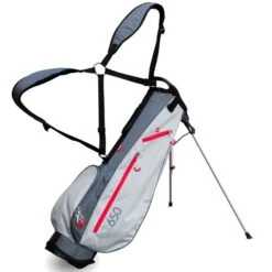 SL650 Stand Bag Grey