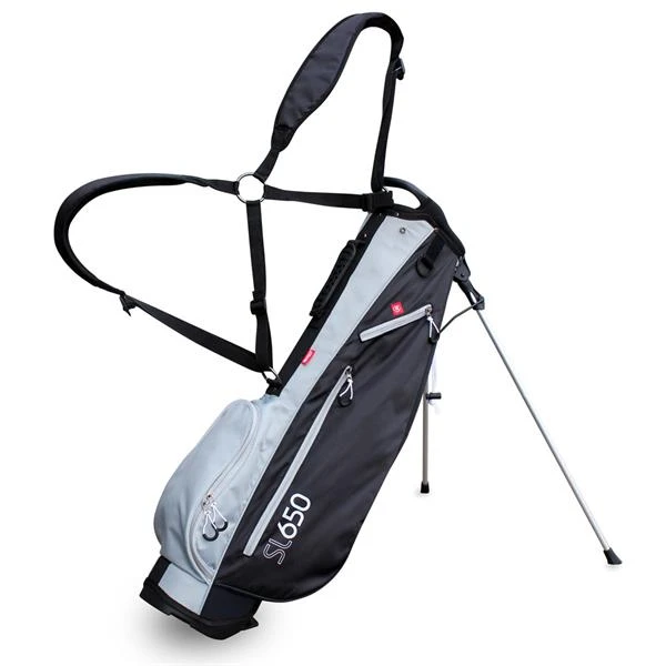 SL650 Stand Bag Black - Grey