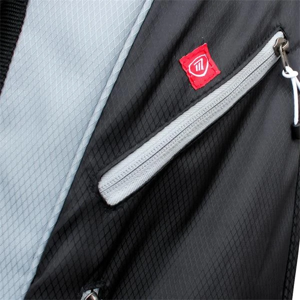 SL650 Stand Bag Black White - Image 3