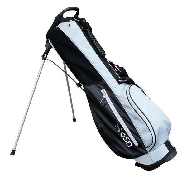 SL650 Stand Bag Black White - Image 5
