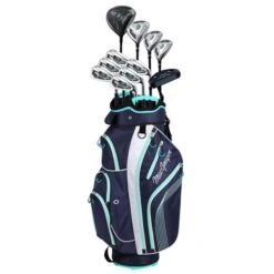 MacGregor DCT2000 Lds Cart 6-S Package Set Ladies Right Hand