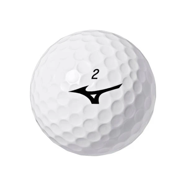 Mizuno RB TOUR Balls Dozen White - Image 2