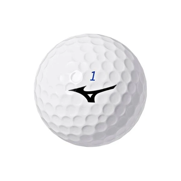 Mizuno RB TOUR X Balls Dozen White - Image 2