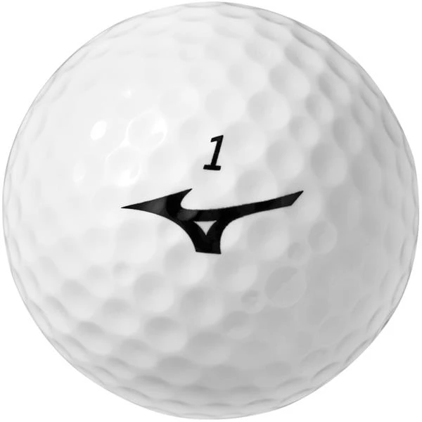 Mizuno RB Tour Golf Balls White - Image 2
