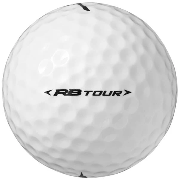 Mizuno RB Tour Golf Balls White - Image 3
