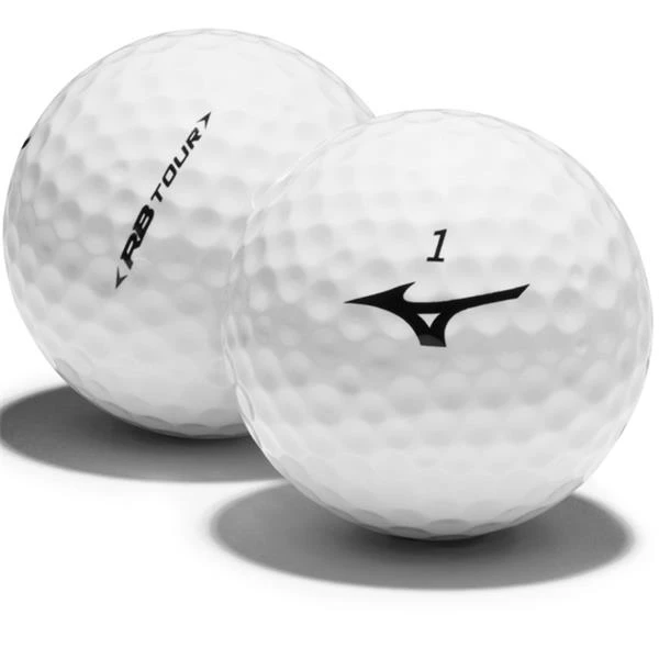 Mizuno RB Tour Golf Balls White - Image 5