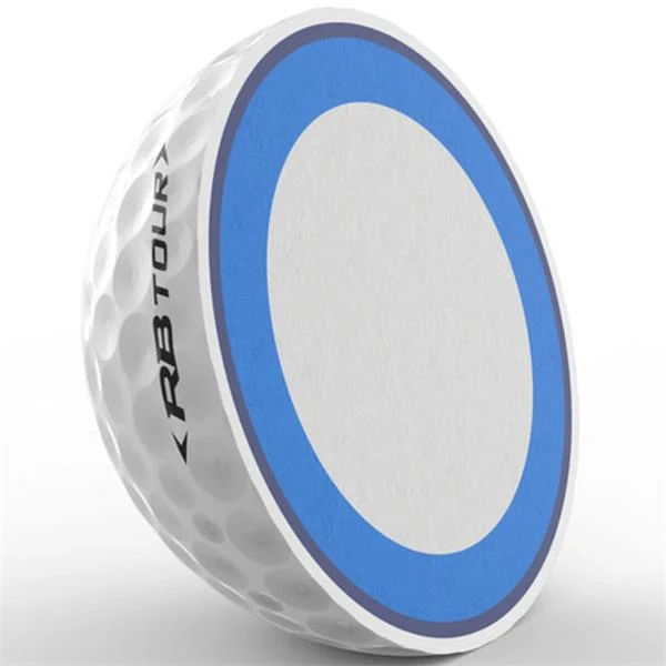 Mizuno RB Tour Golf Balls White - Image 6