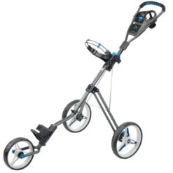 Motocaddy Z1 Push Trolley Blue