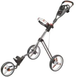 Motocaddy Z1 Push Trolley Red
